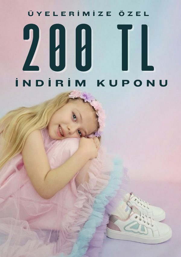 Kids A More Üyelerine Özel 