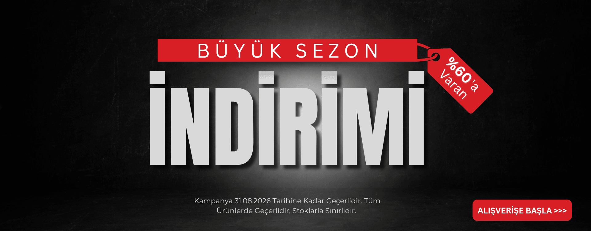 Büyük İndirim