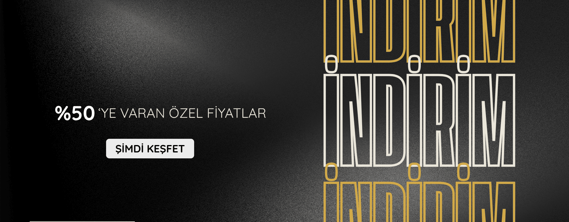 İNDİRİM