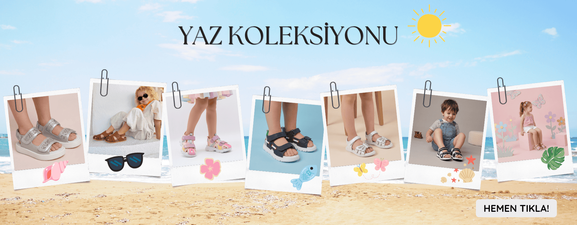 Yaz Koleksiyonu