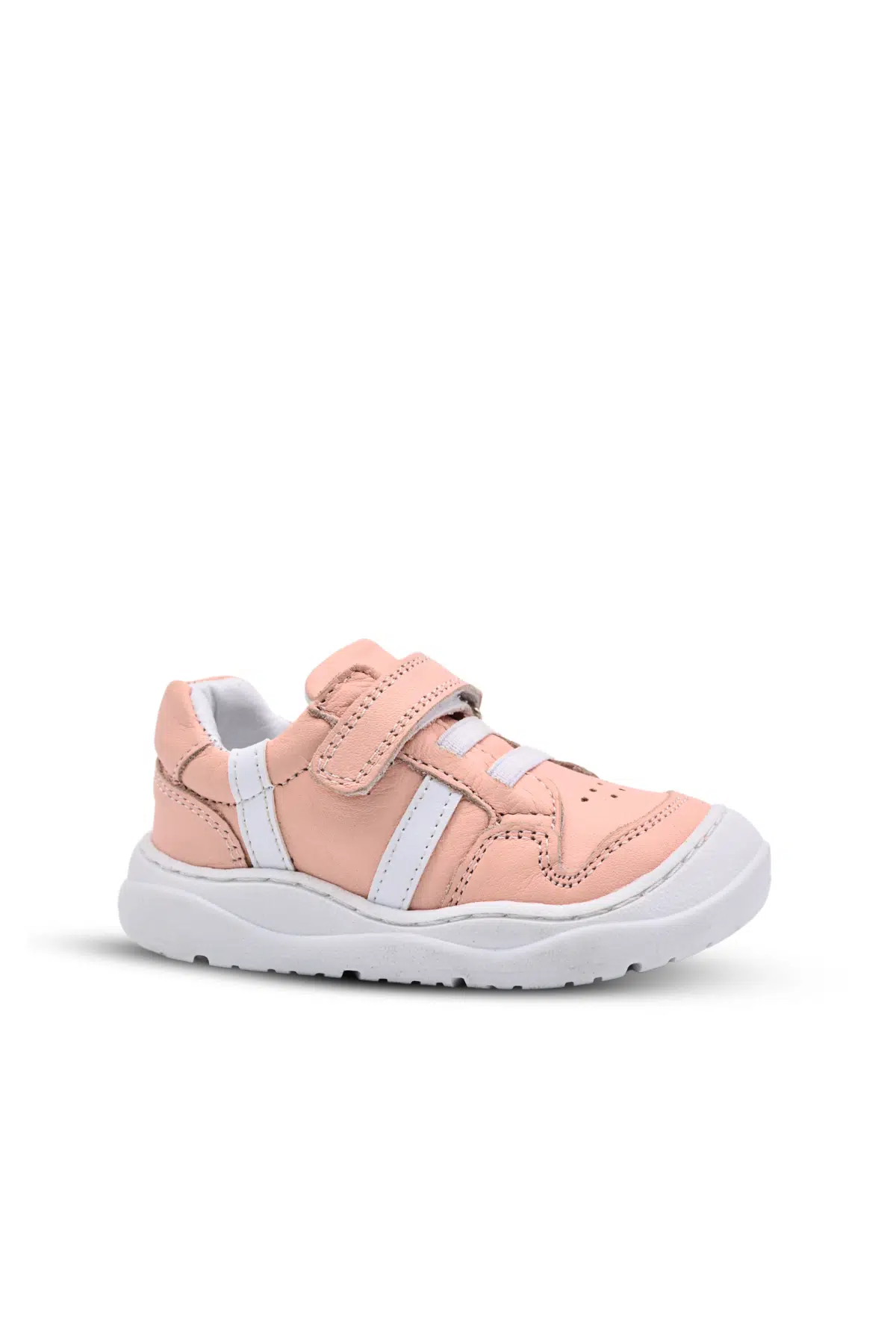 Toms Hakiki Deri Kız Bebek Günlük Ayakkabı Pembe